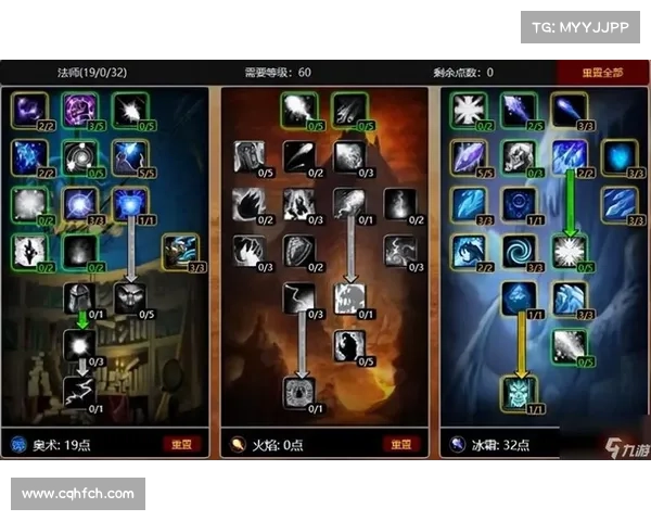 魔兽世界怀旧服：升级寒冰指环，中心之道